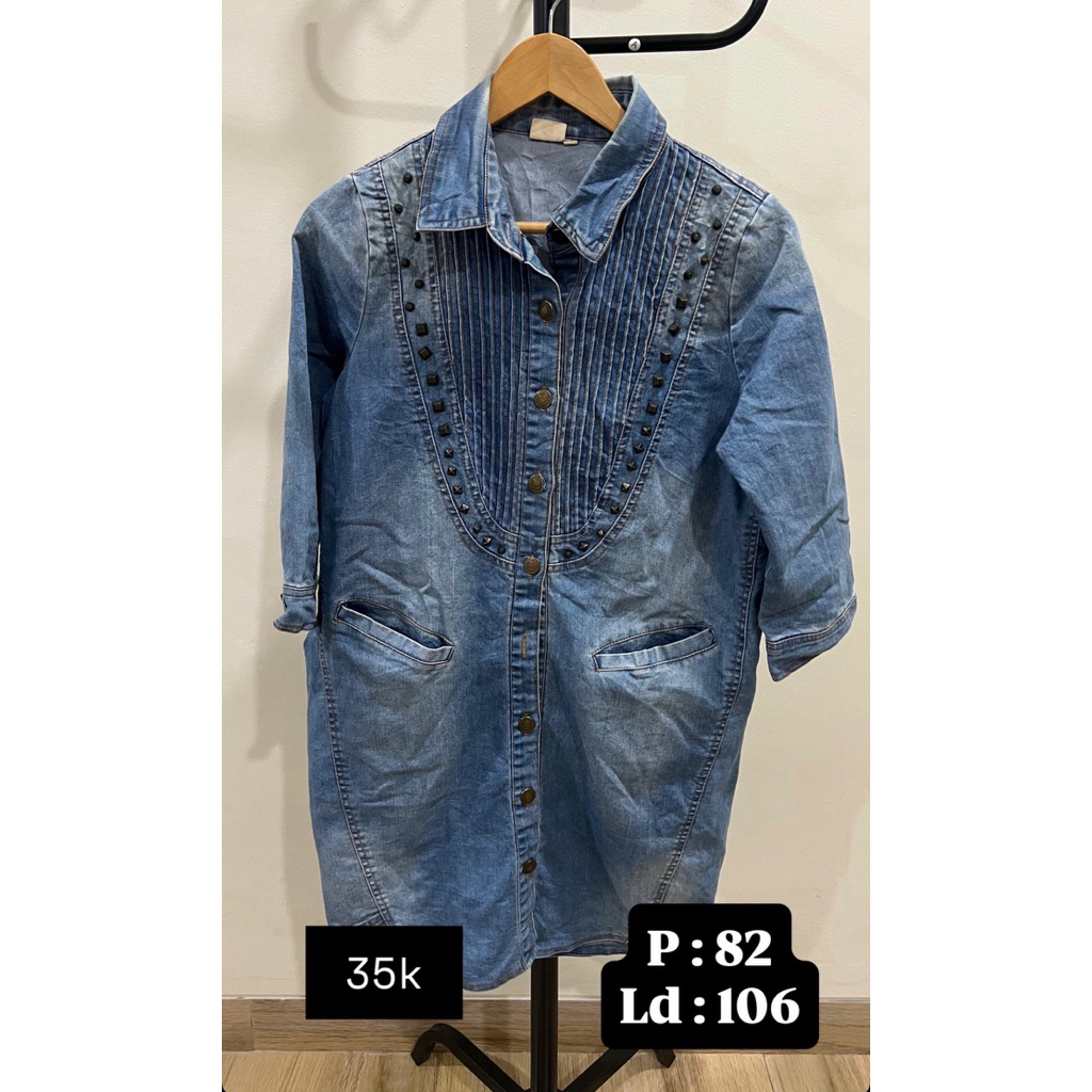 Dress Jeans All Size