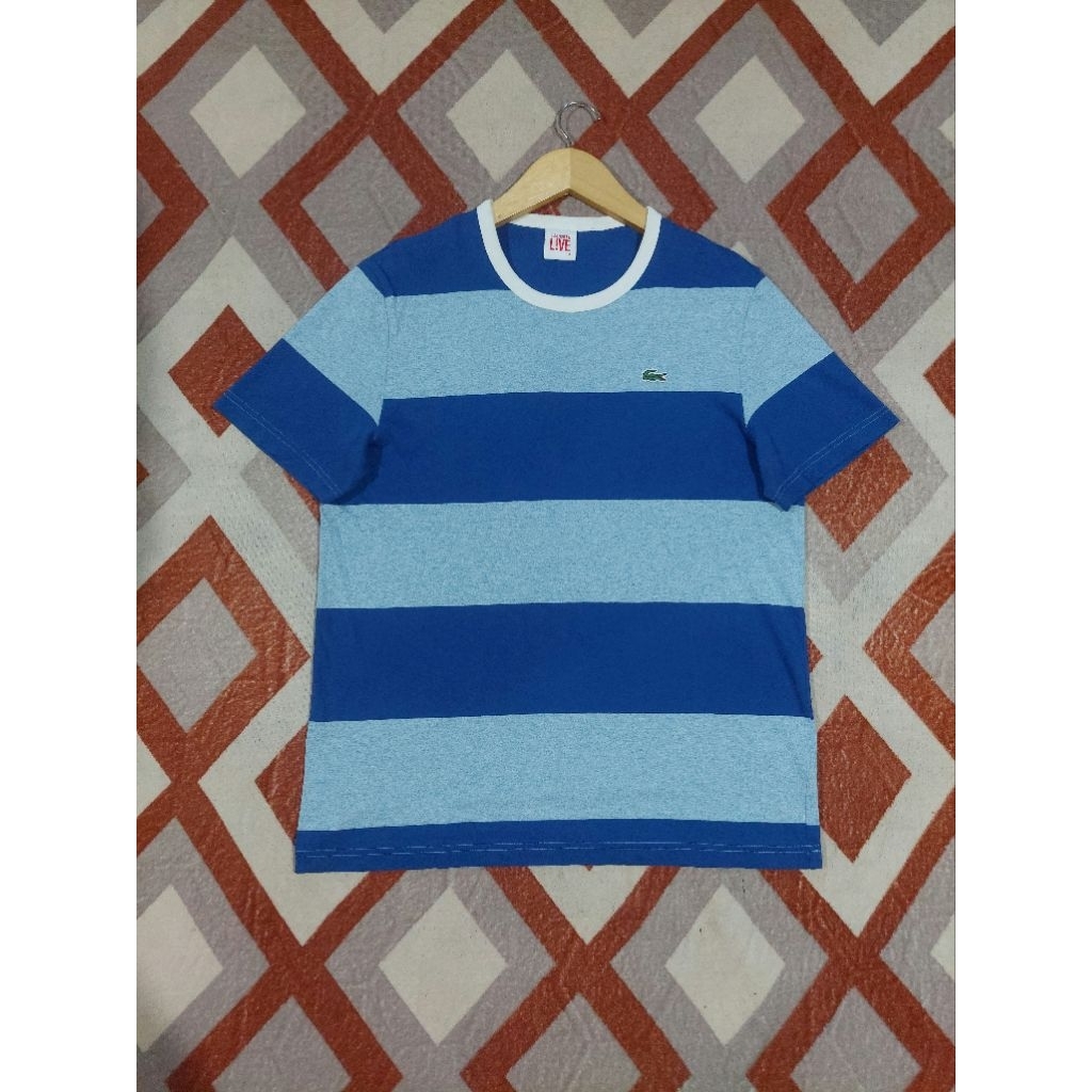Tshirt Lacoste Live Original