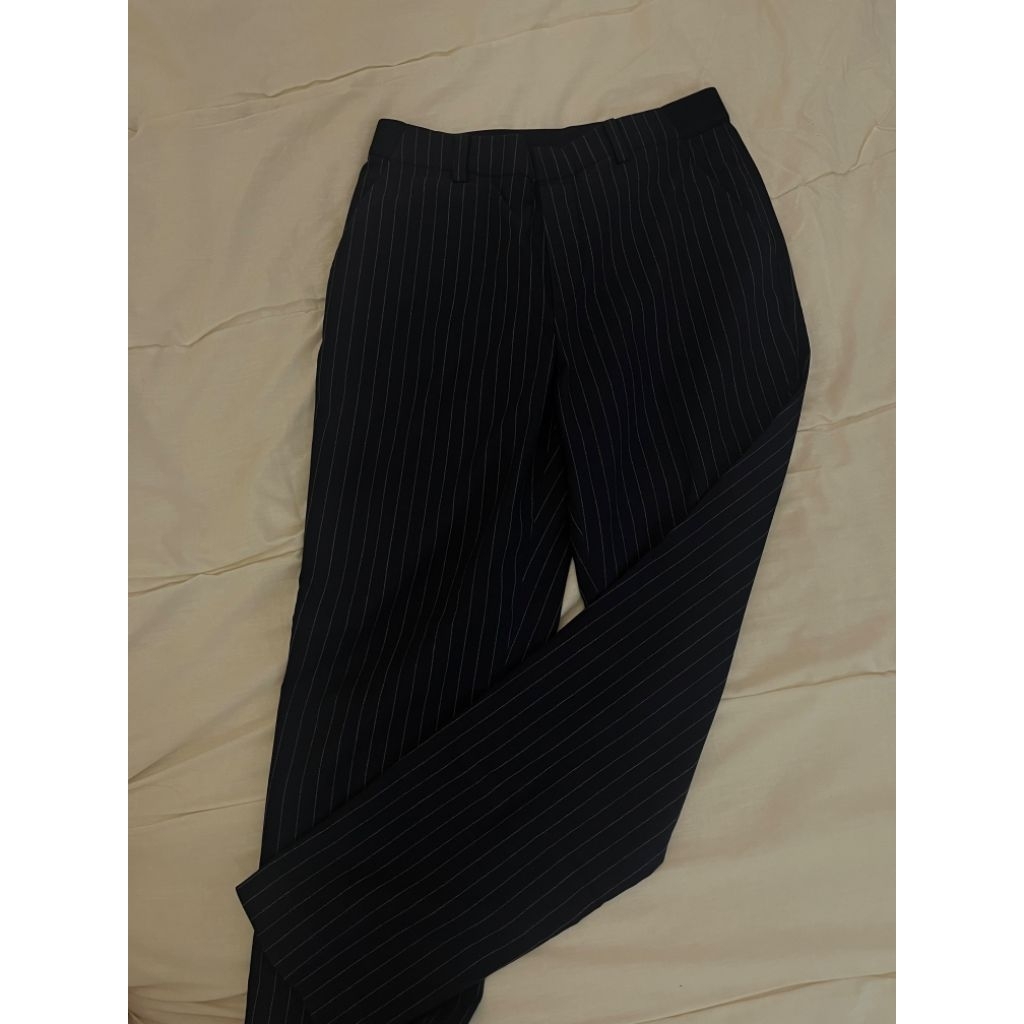 uniqlo ankle pants