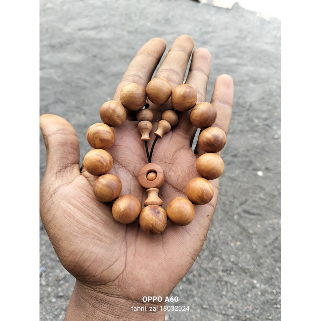 gelang Cendana Kupang NTT premium