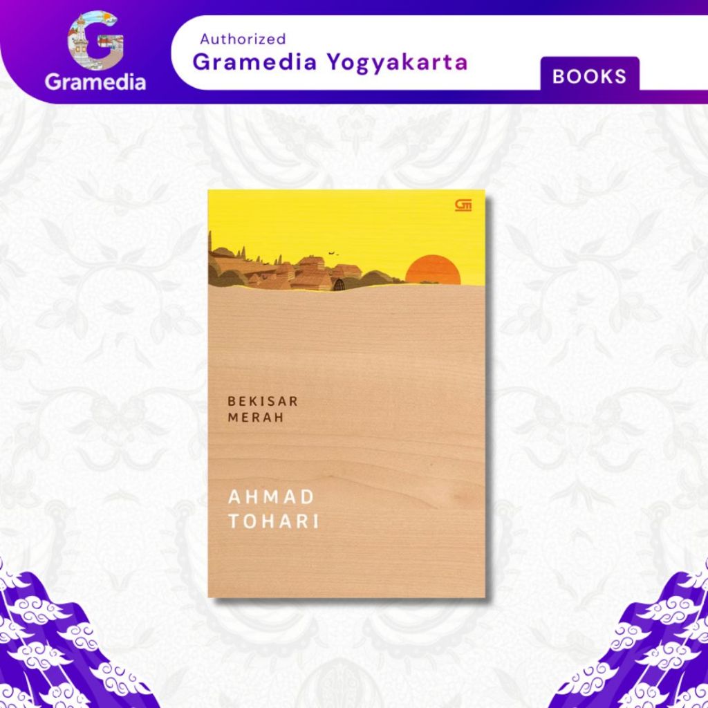 Gramedia Yogya - Bekisar Merah (Bekisar Merah)