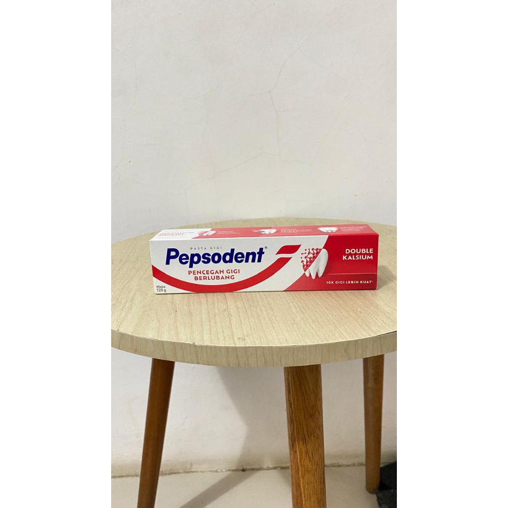 Pepsodent 120 Gr