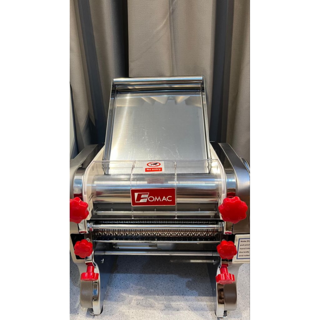 Mesin Penggiling Mie Fomac NOD 240