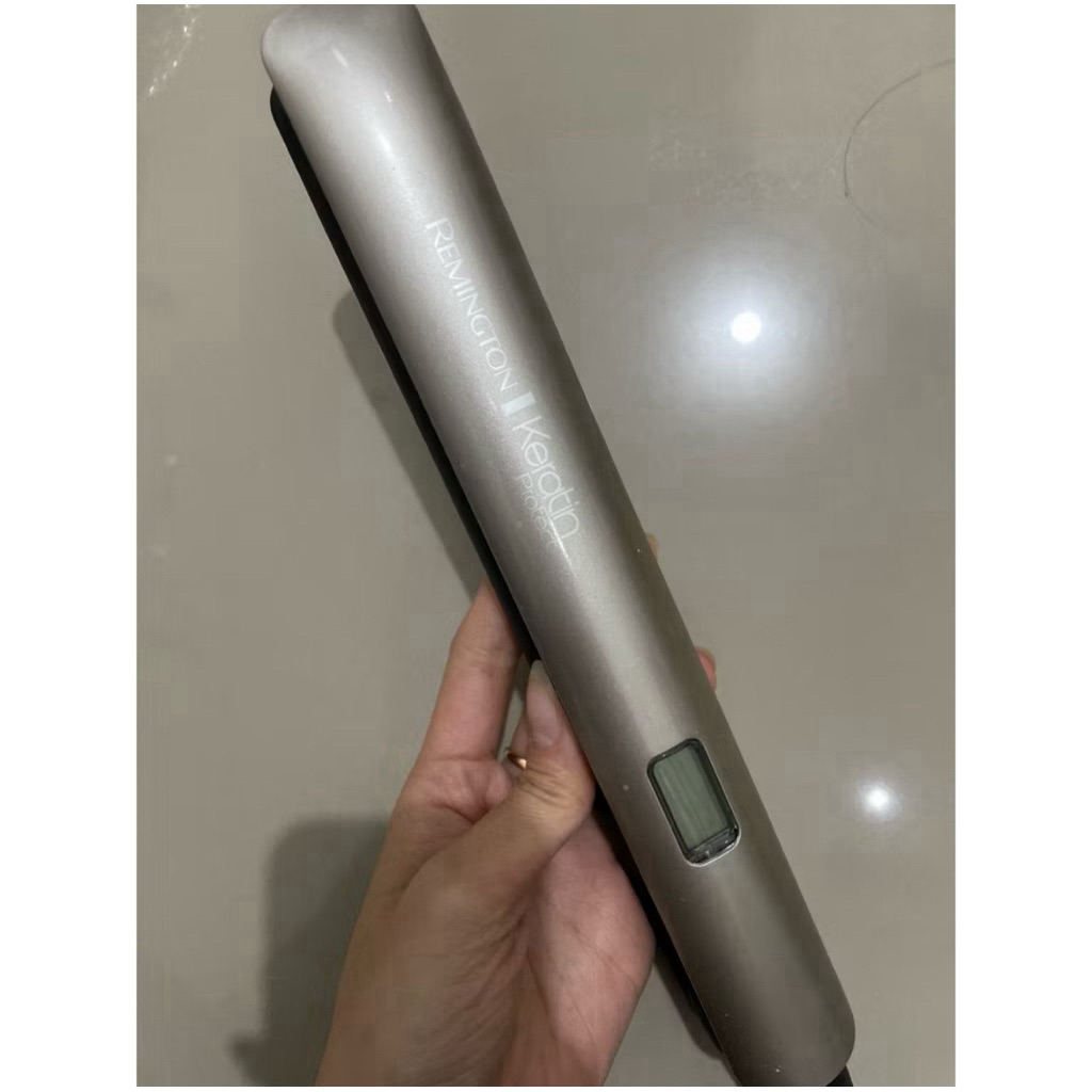 Remington Keratin Preloved