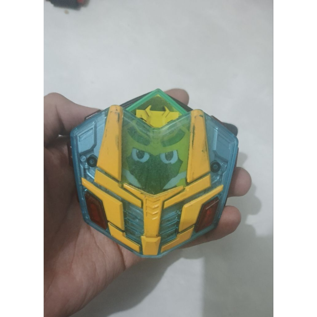 DX Legend Hero Changer (Ori Second Hand) BACA DESKRIPSI