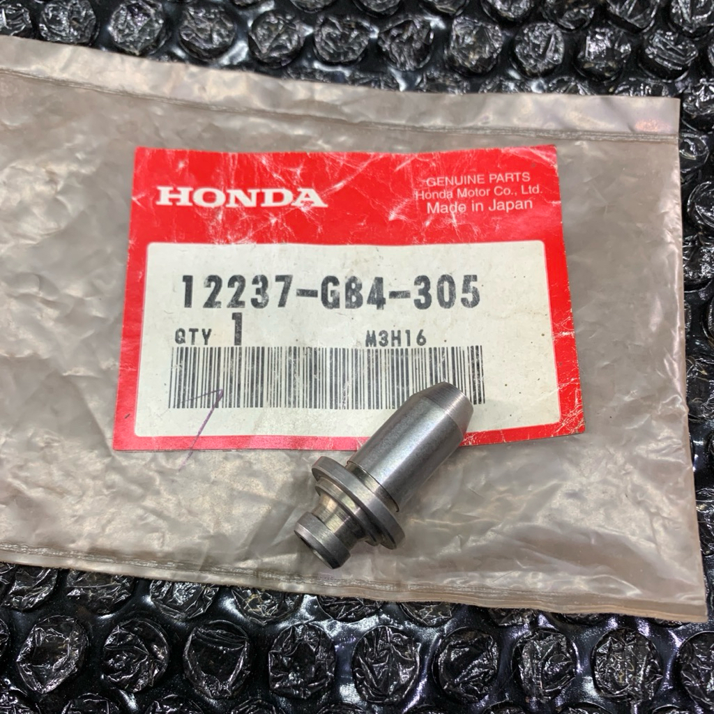 Bosh Klep Grand EX / Exhaust HONDA GENUINE PARTS / HGP 12245 - GB4 - 305 100% Original Made In Japan