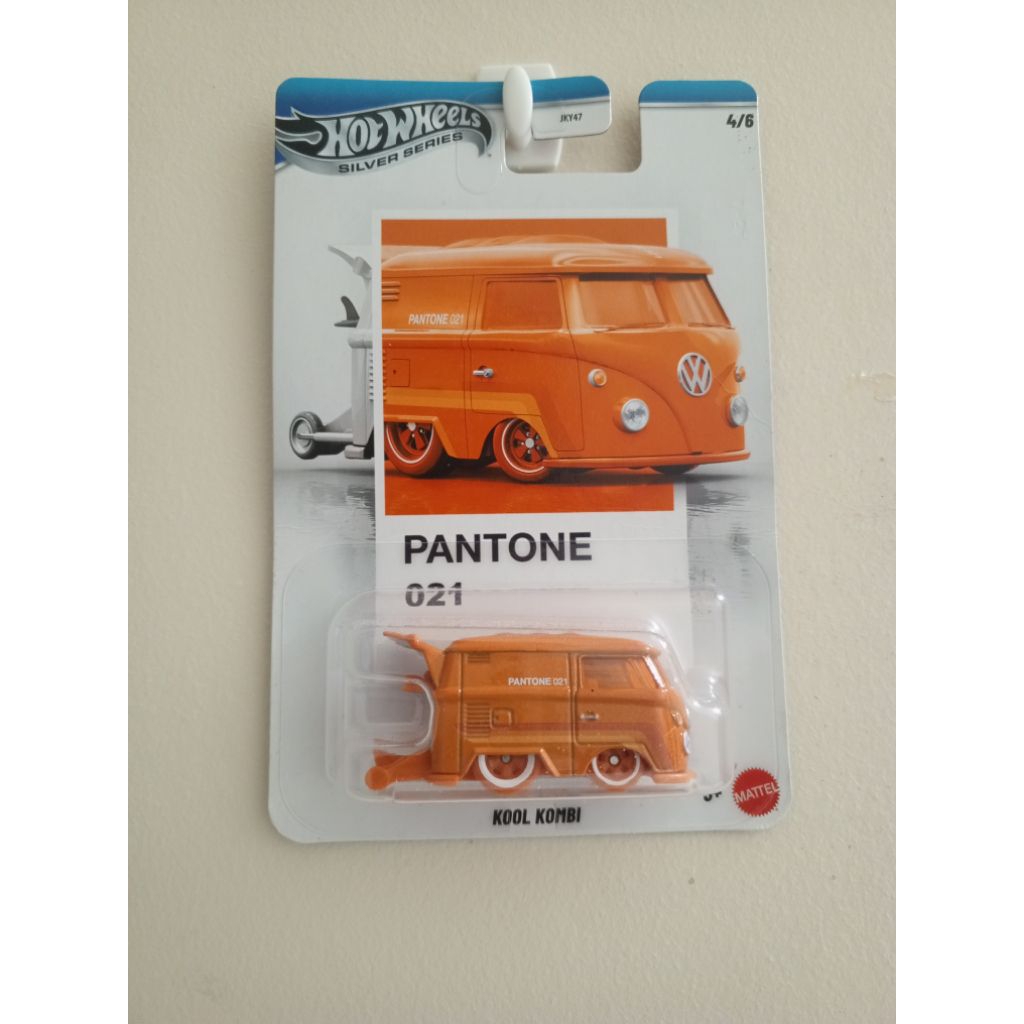 Hot Wheels KOOL KOMBI