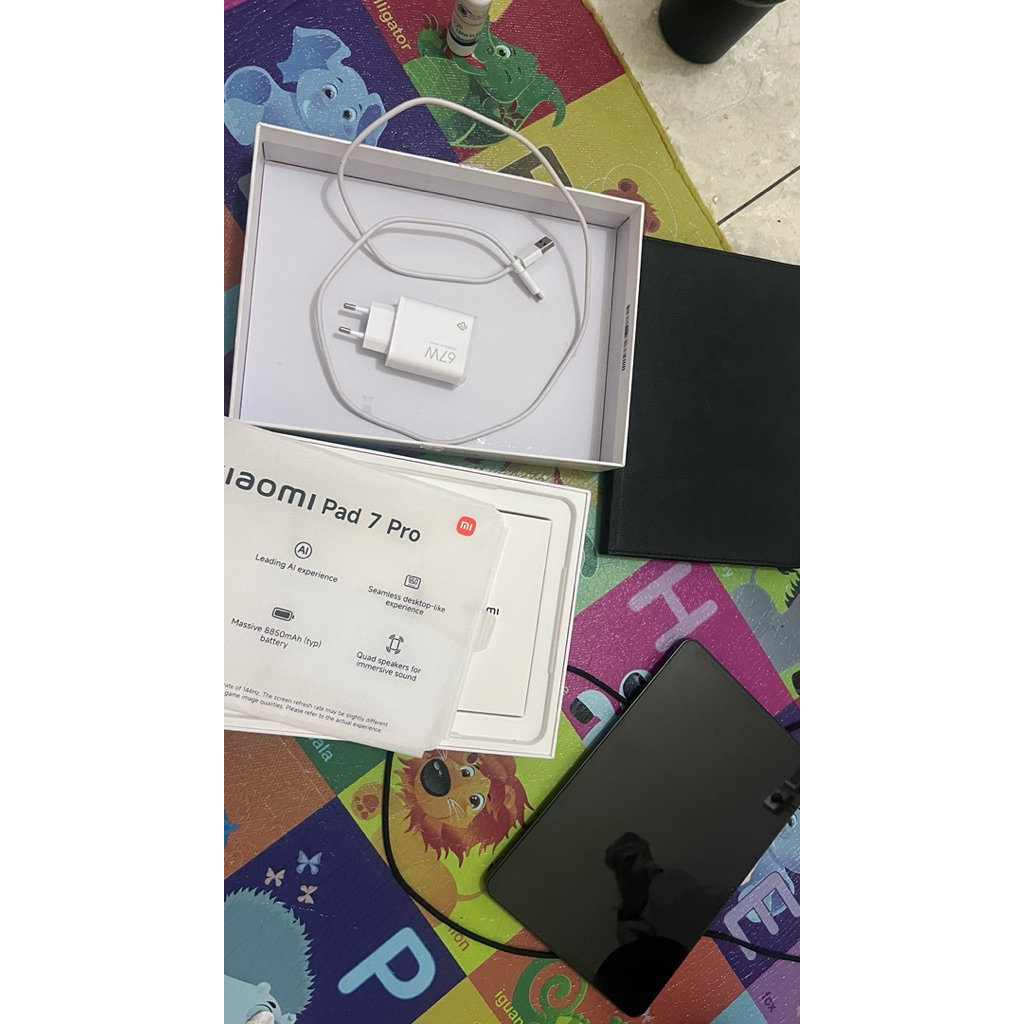 XIAOMI PAD 7 PRO Second