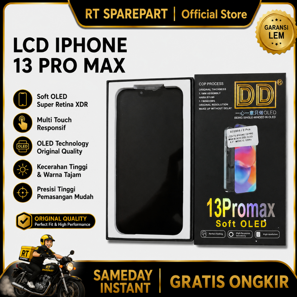 LCD IPHONE 13 PRO MAX