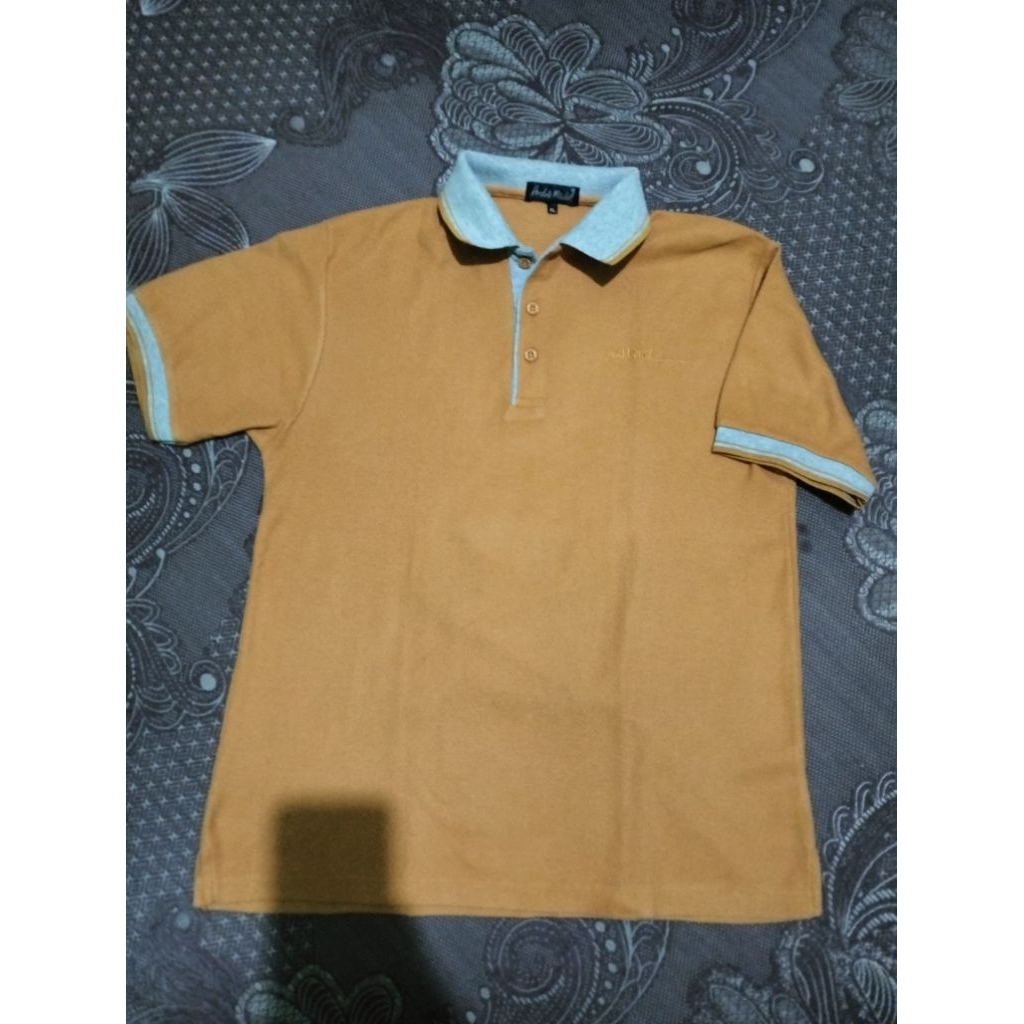 baju pria merk Andre Michel