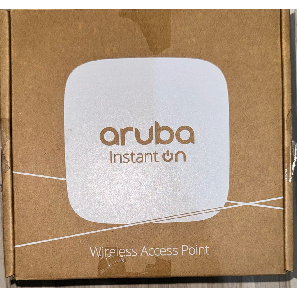 Aruba instant on AP11 r2w96a