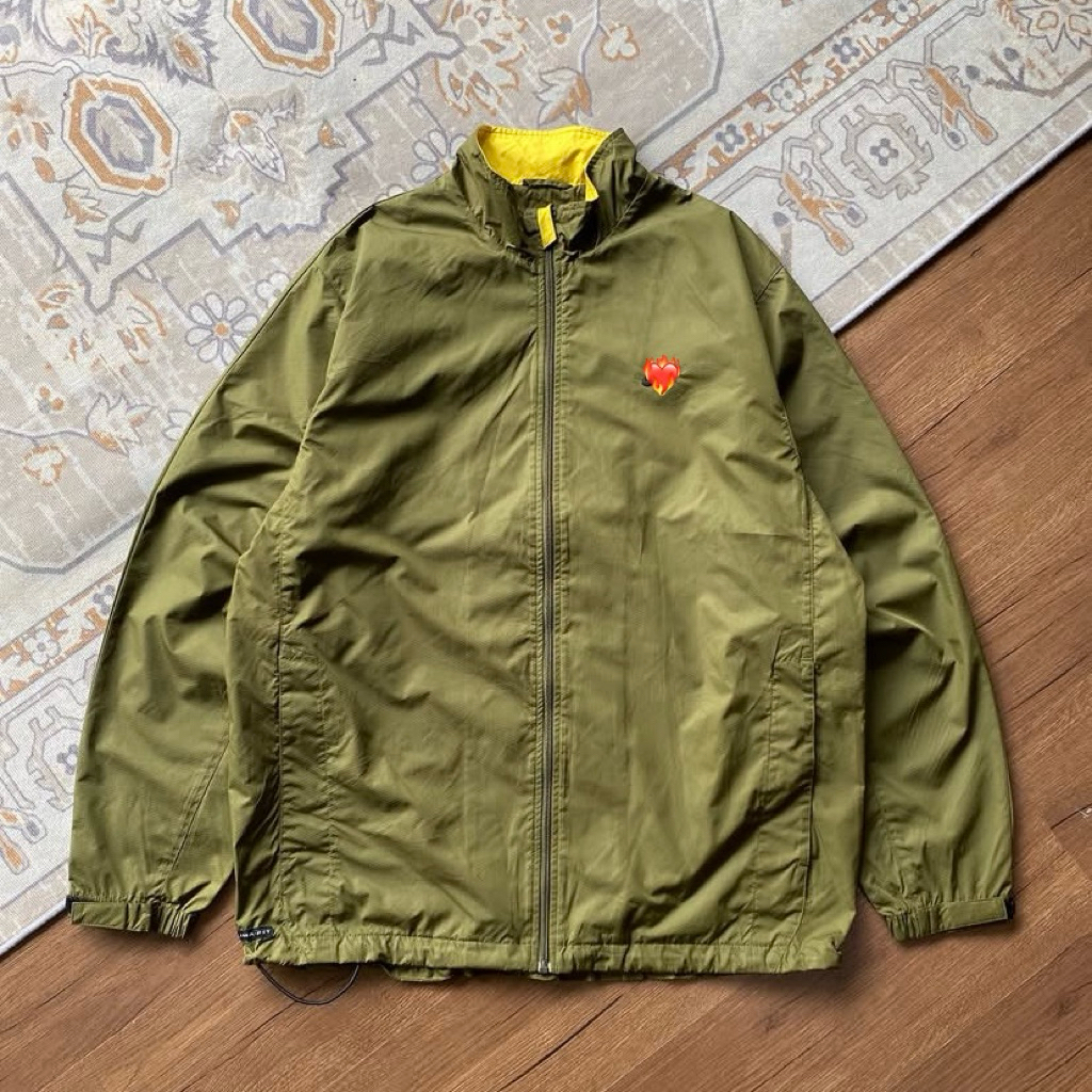 Nikk Y2k Track Jacket