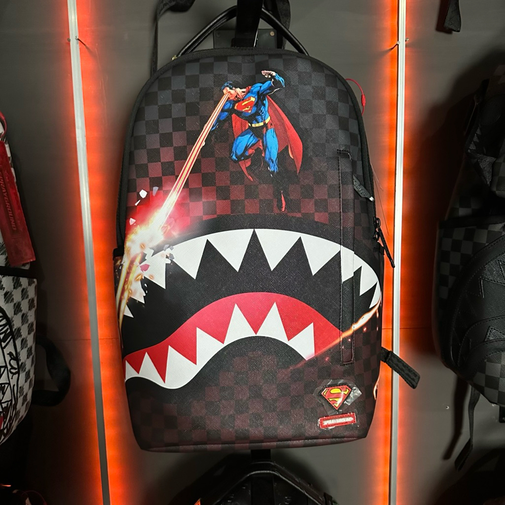 sprayground backpack