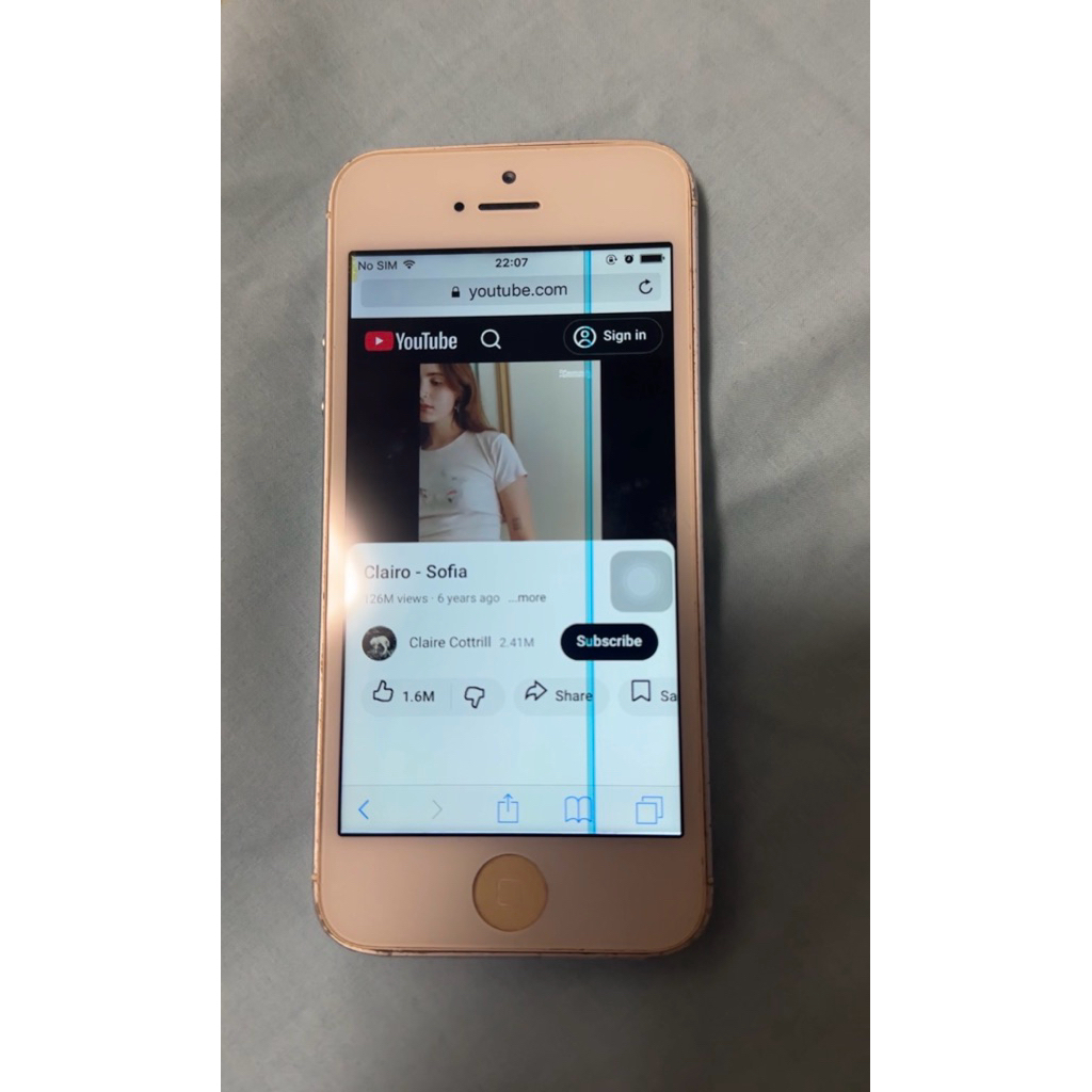 ip 5 32gb minus