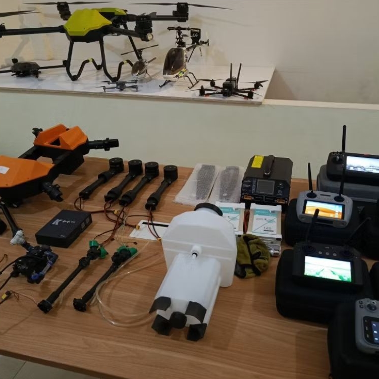 DRONE AGRI DRONE PERTANIAN 6 LITER