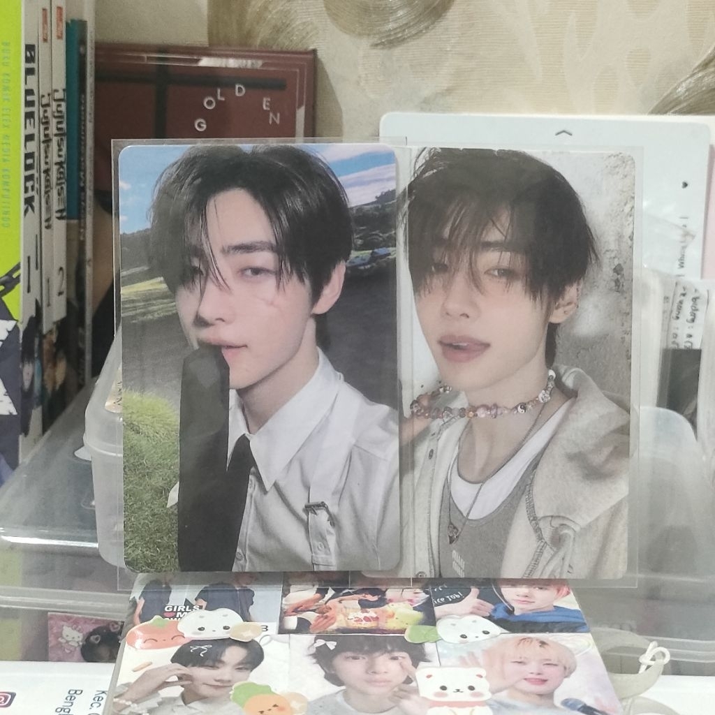 PHOTOCARD FANMADE BY CHINA ENHYPEN