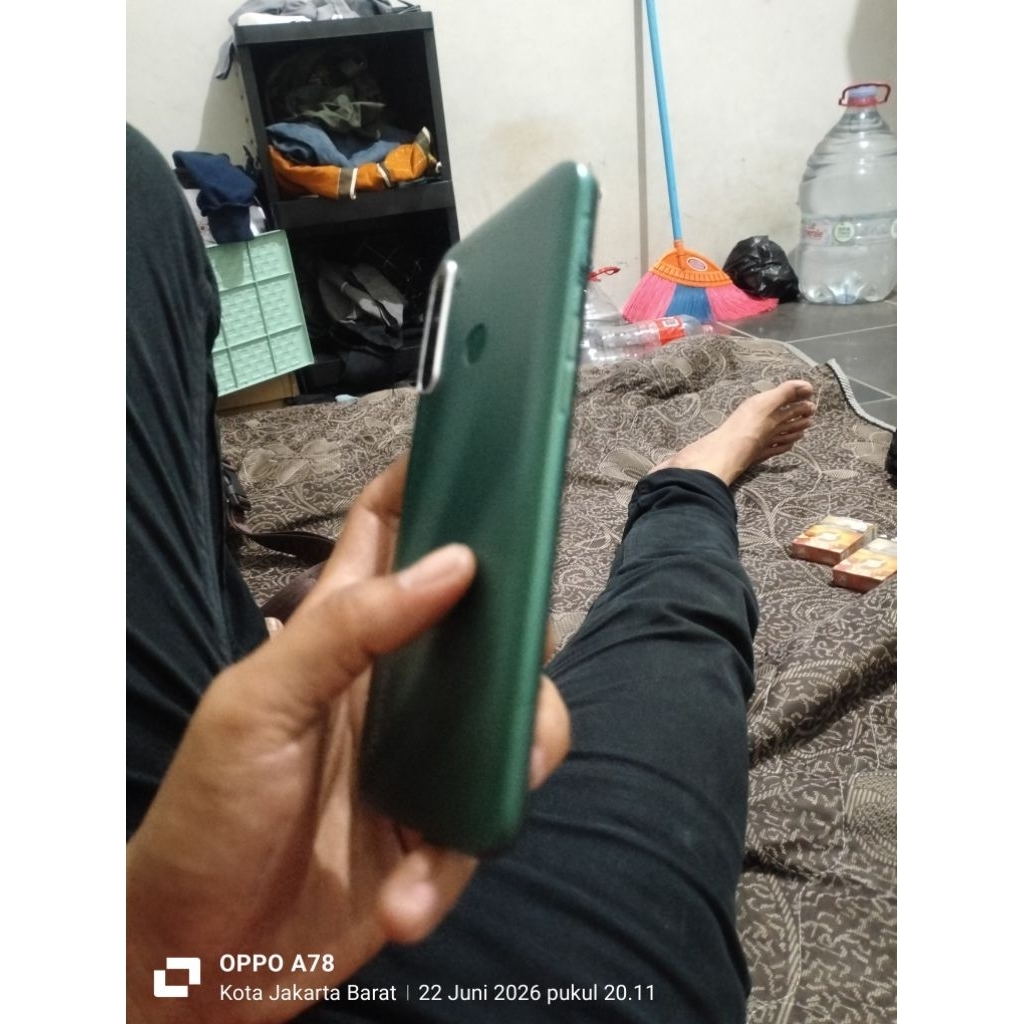 REALME 5I RAM 4 INTERNAL 64 MATI TOTAL MINUS CPU