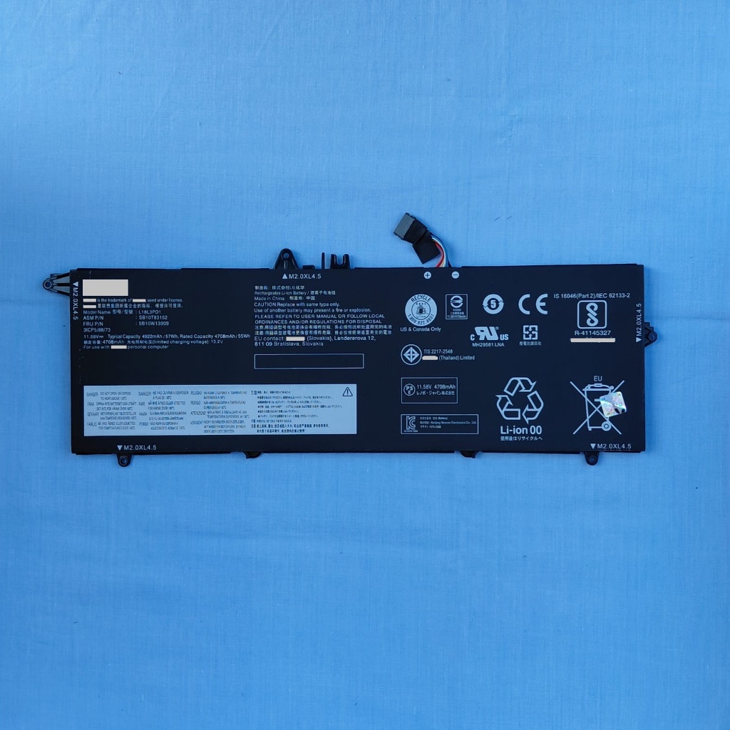 KODE L18L3PD1 L18M3PD1 L18C3PD1 L18M3PD2 L18C3PD2 THINKPAD T14S T490S T495S THINKPAD T490S T490S GAR
