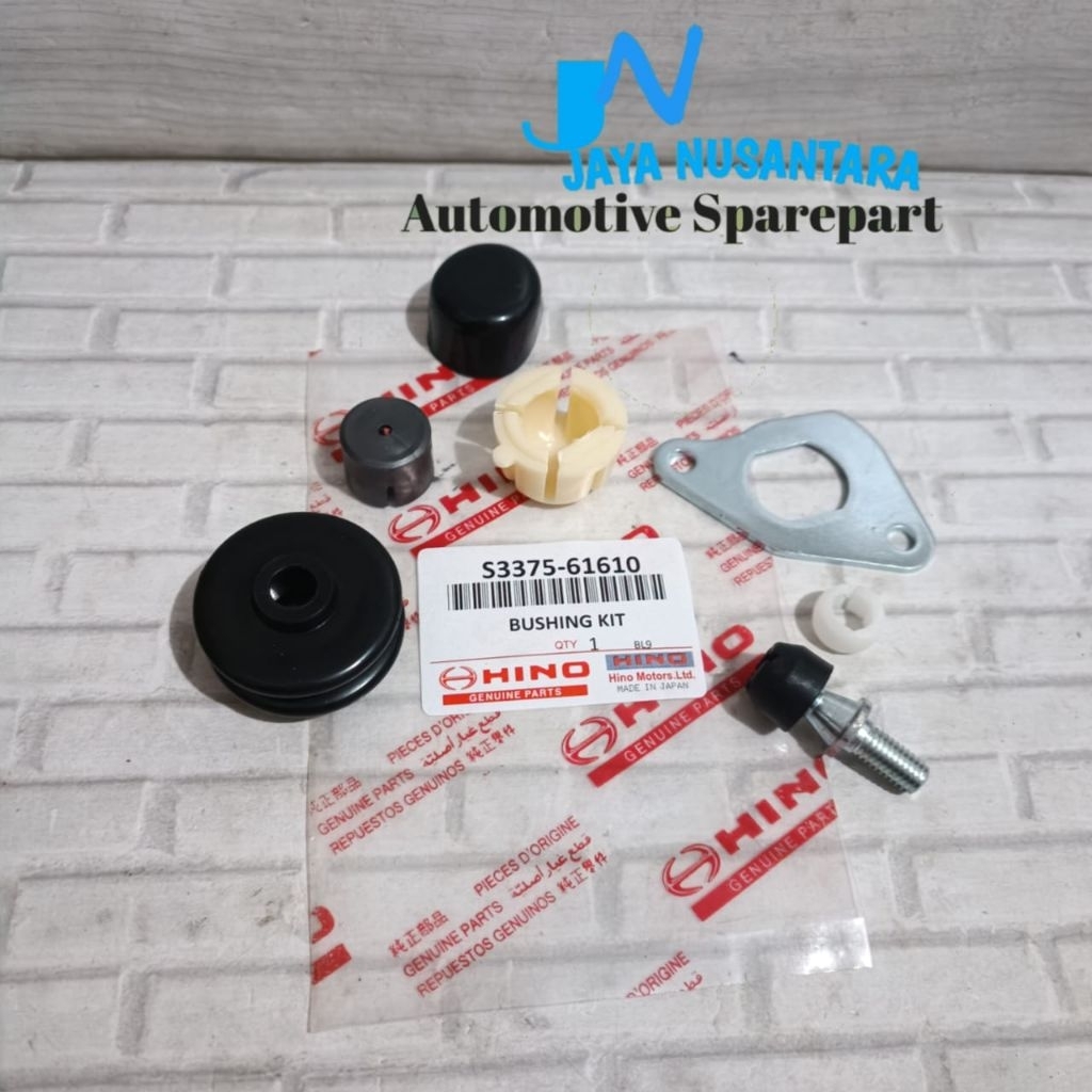 Bushing kit persneling Hino 500 Hino lohan bushing persneling kit Hino 500 S3375 61610