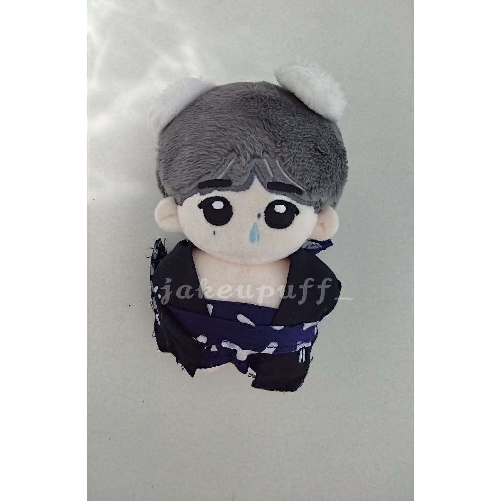 PARK BUBBLE DOLL ONLY SUNGHOON ENHYPEN