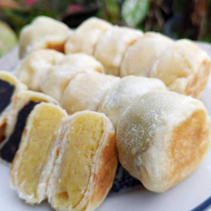 Bakpia Basah Khas Jogja