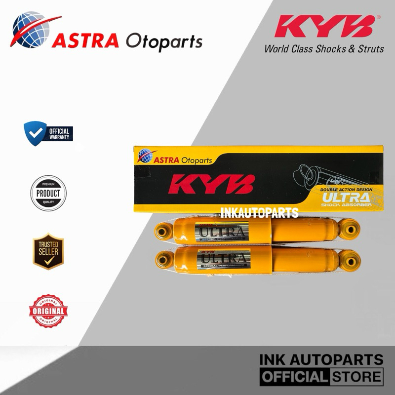 Shockbreaker KAYABA KYB ULTRA DAIHATSU TERIOS / RUSH BELAKANG ORIGINAL