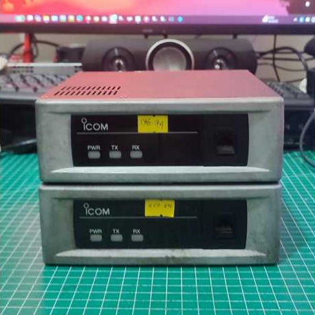 REPEATER ICOM FR-5000 VHF/UHF350 REPEATER DIGITAL ANALOG DYNAMIC MIXED REPATER