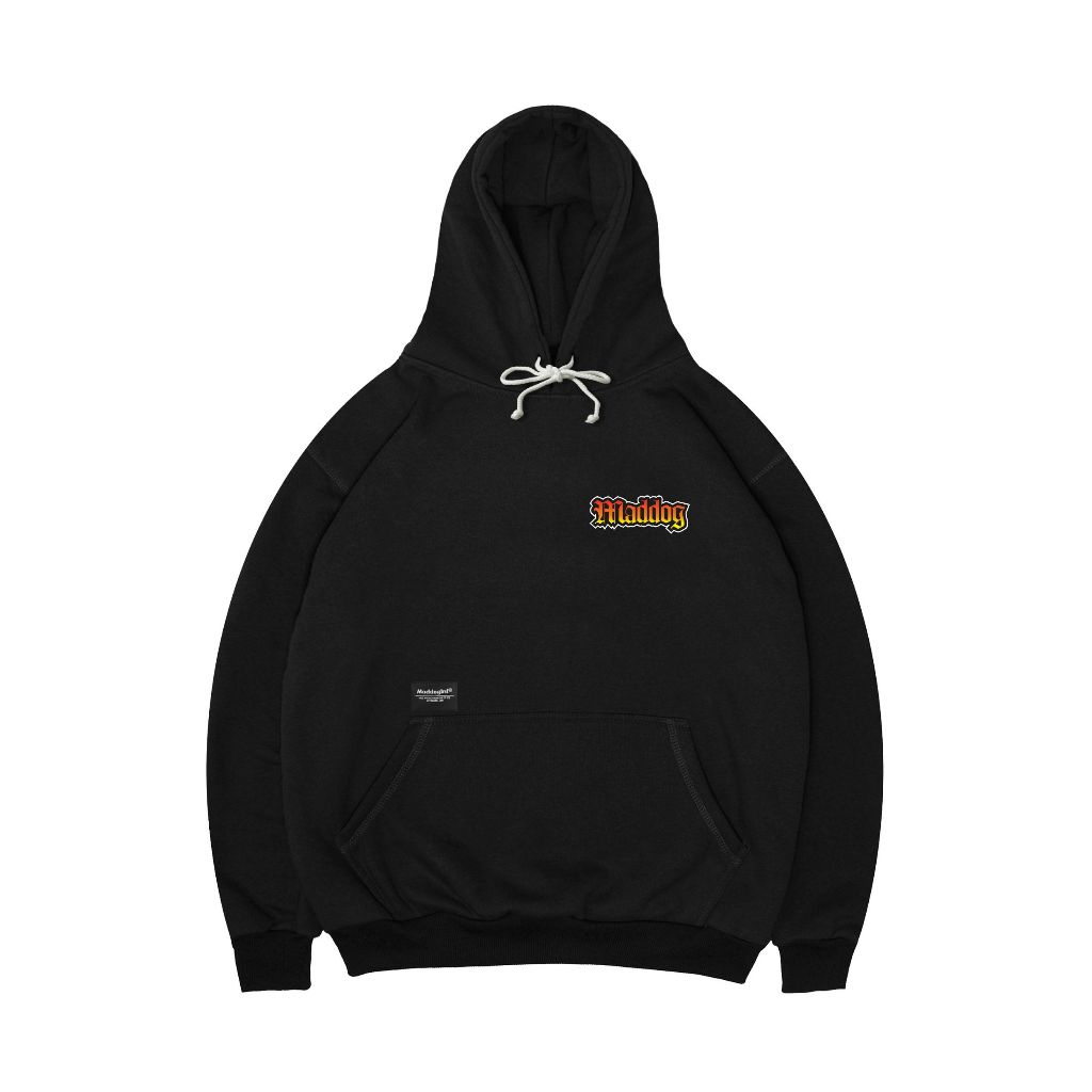 Maddog Infetced - Hoodie - SUNNYMAD HOODIE