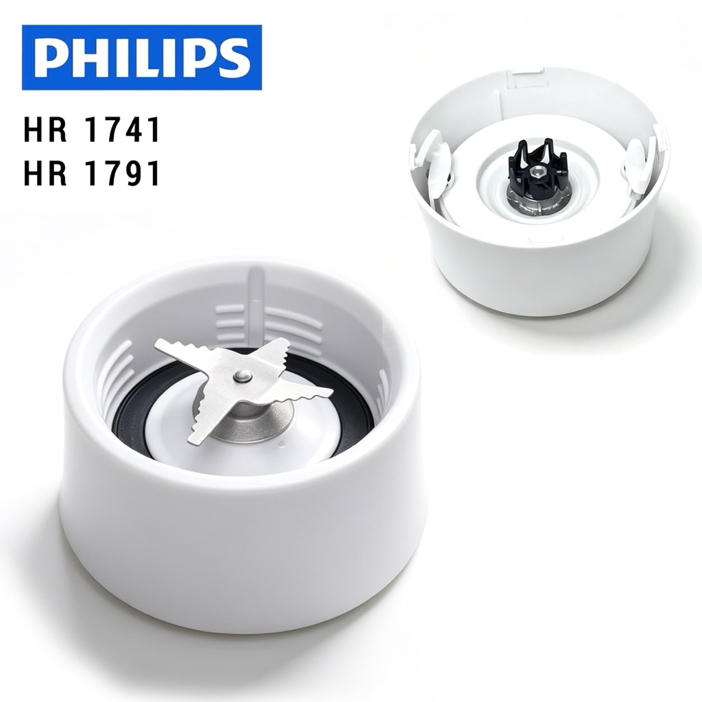 Mounting Pisau Blender Jus Philips HR 1741 HR 1791