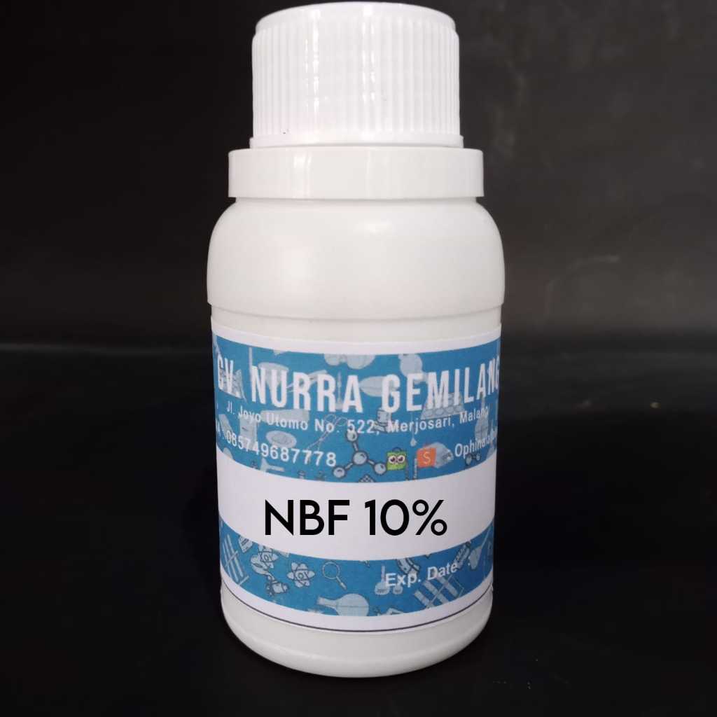 NBF 10% 100 ml