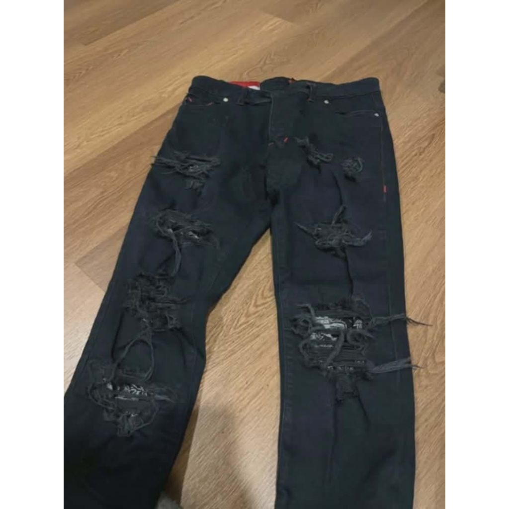 Celana DENIMITUP By HAM jeansku Size 34