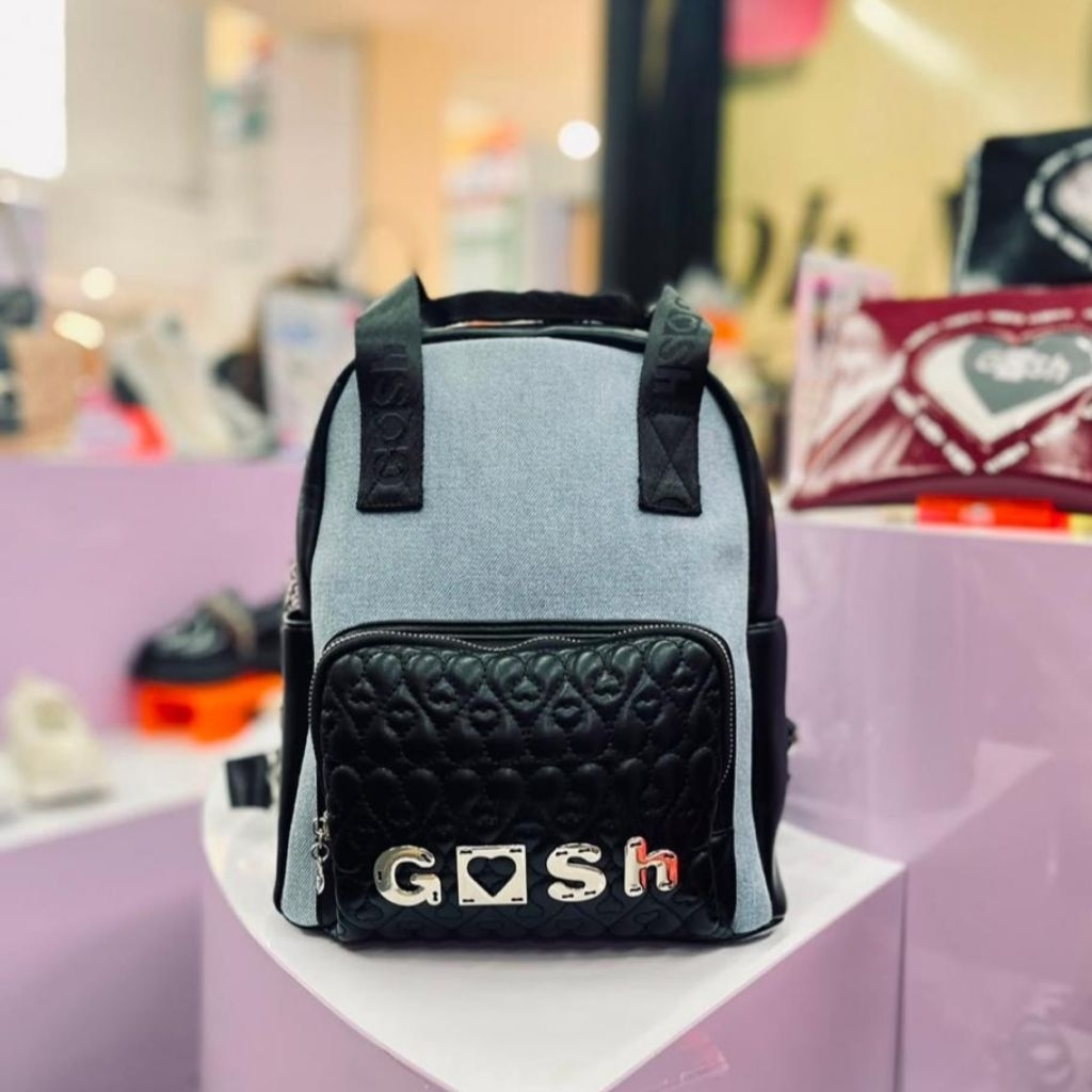 Tas ransel wanita original Gosh