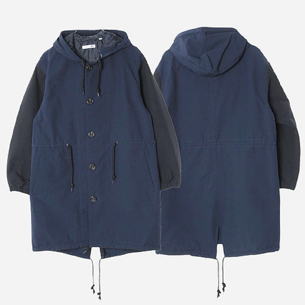 Parka Uniqlo x JW Anderson
