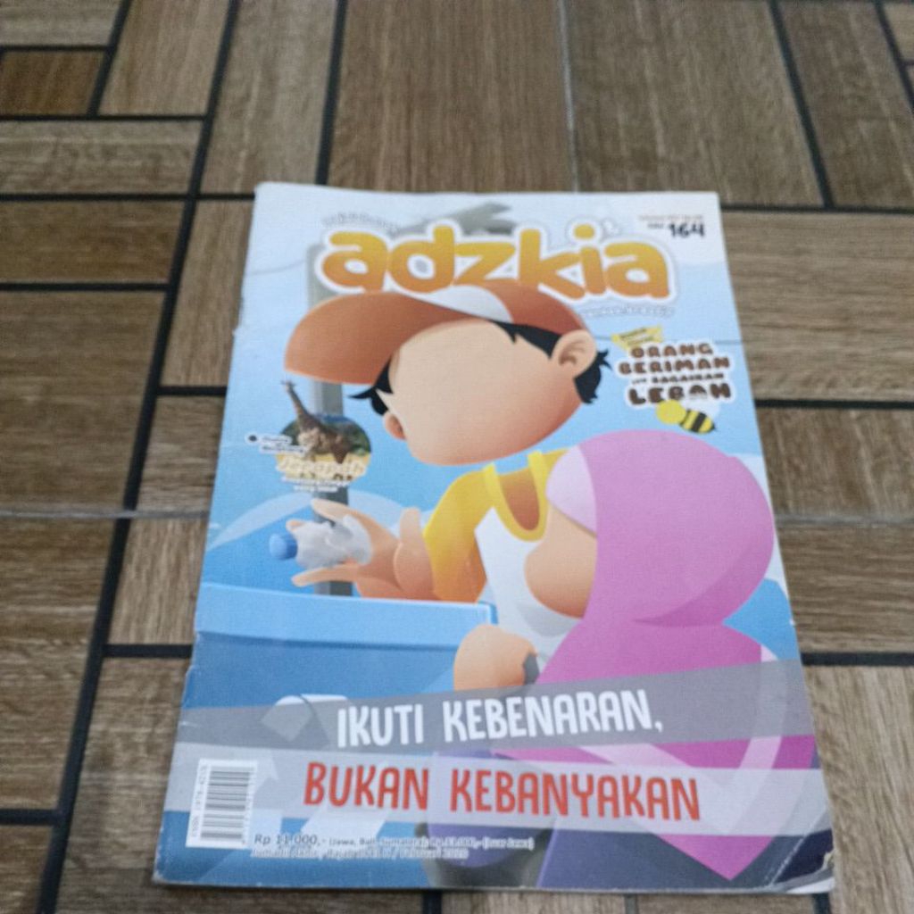 ADZKIA