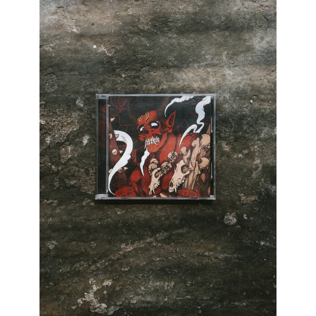 CD Seringai - Seperti Api