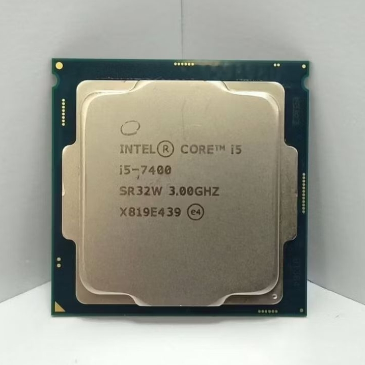 prosesor core i5 7500 7400