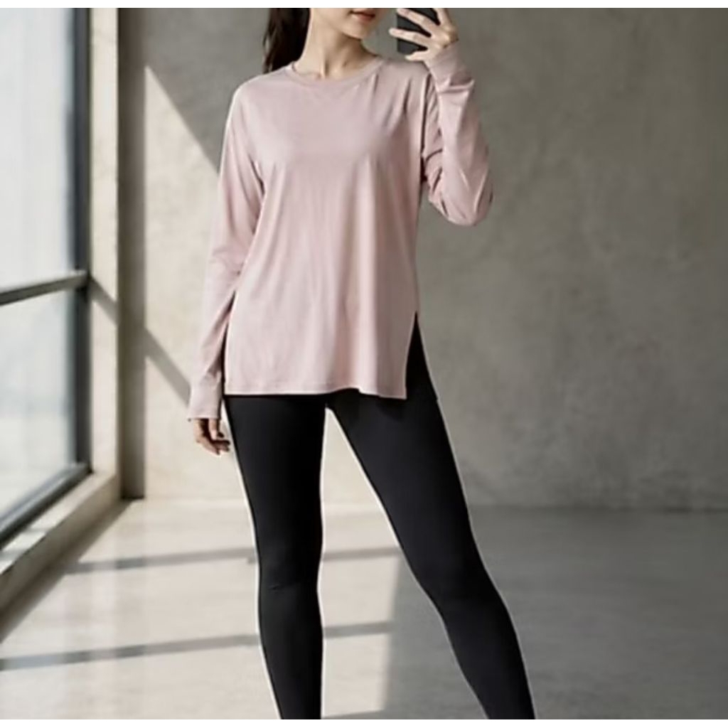 STL SPORT ATASAN LONG SLEEVE