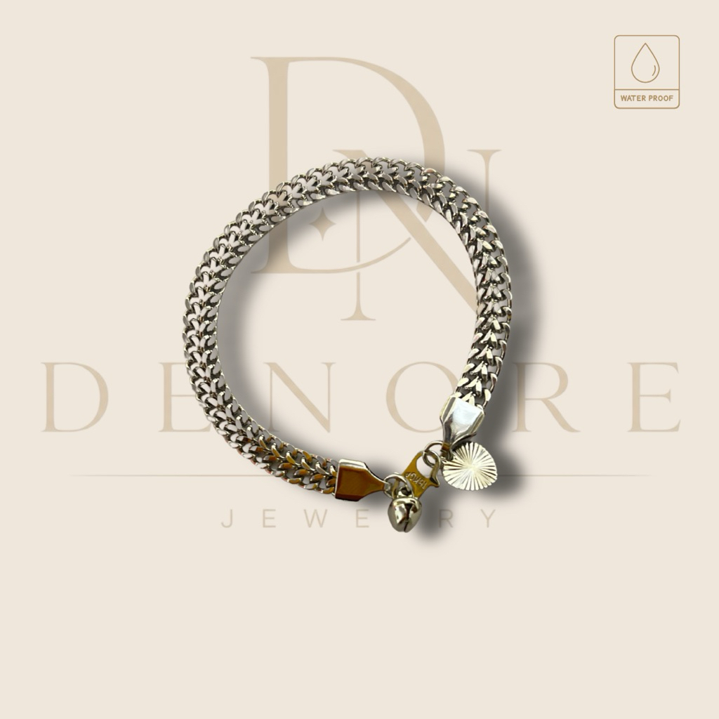 gelang rantai tikar