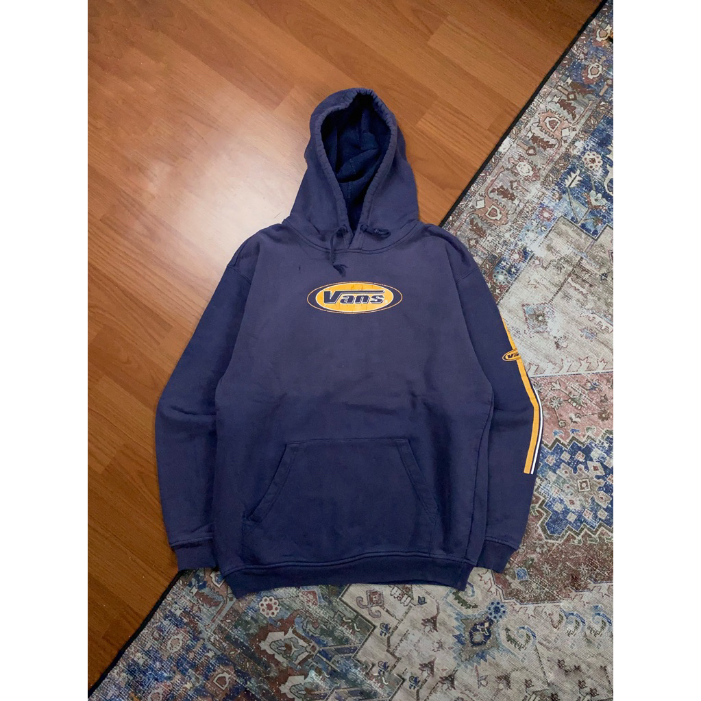 Hoodie Vintage "VANS" Second Original