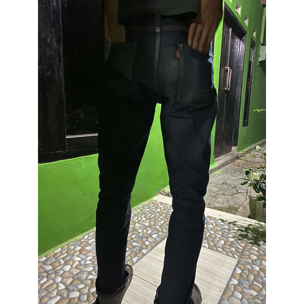 denim salvedge