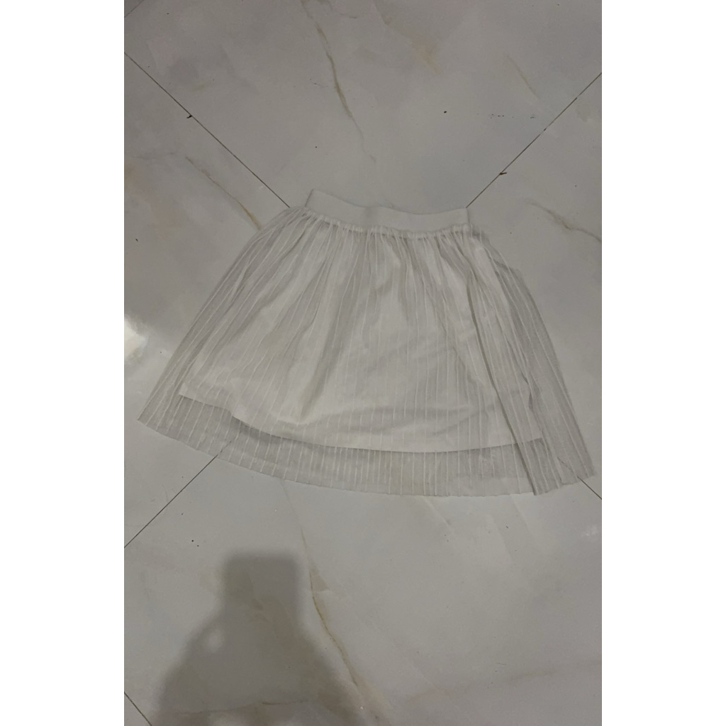 rok anak uniqlo