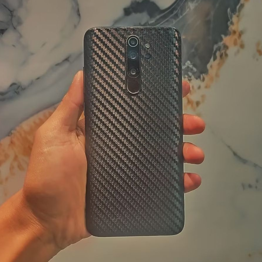XIAOMI REDMI NOTE 8 PRO 6/128 SECOND ORI