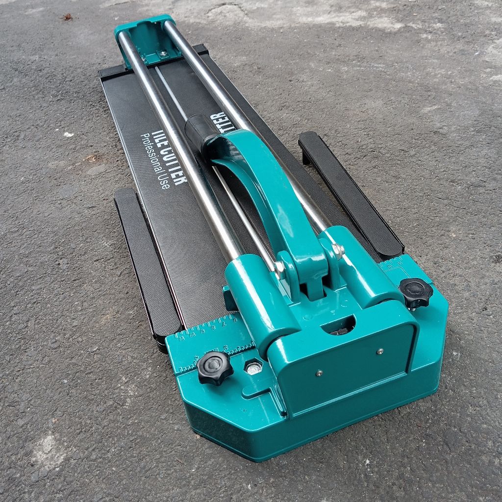TILE CUTTER ALAT POTONG KERAMIK GRANIT 100 CM