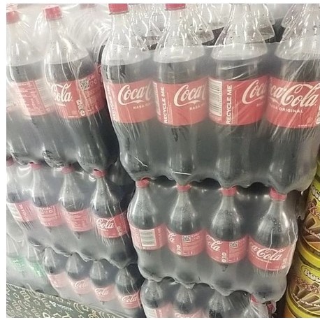 Coca cola original botol 1.5 liter 1 krat (12 botol)