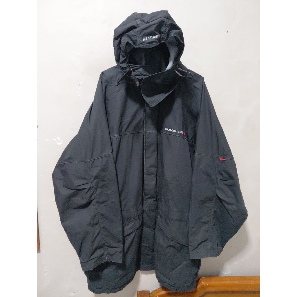 Jaket quicksilver