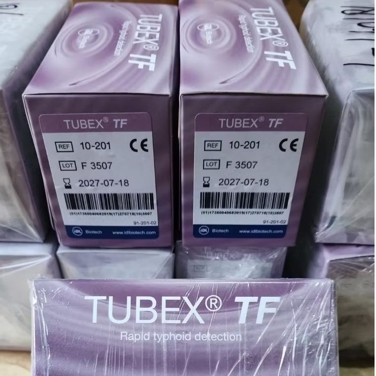 Tubex TF Typhoid Test