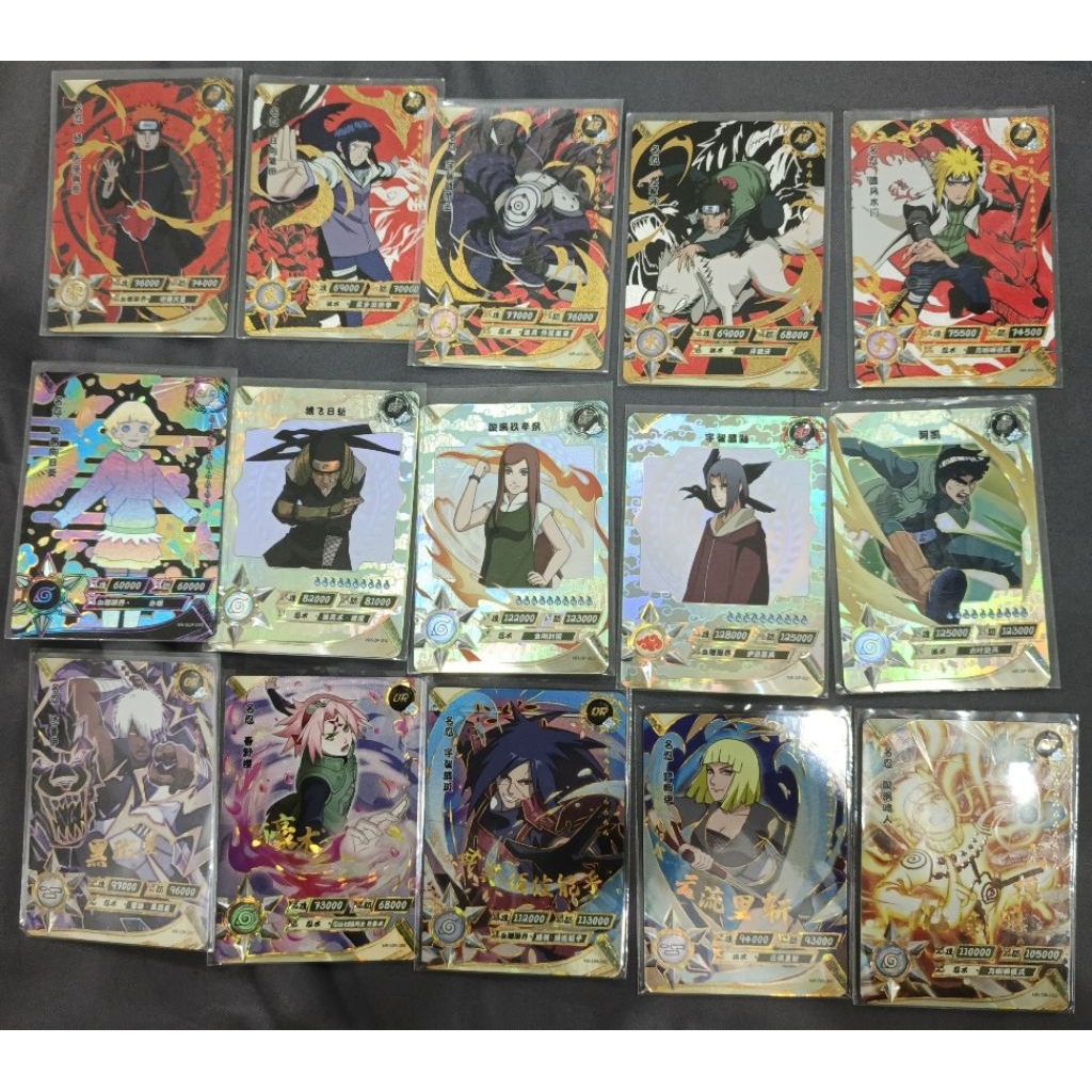 Naruto kayou hit campur 4