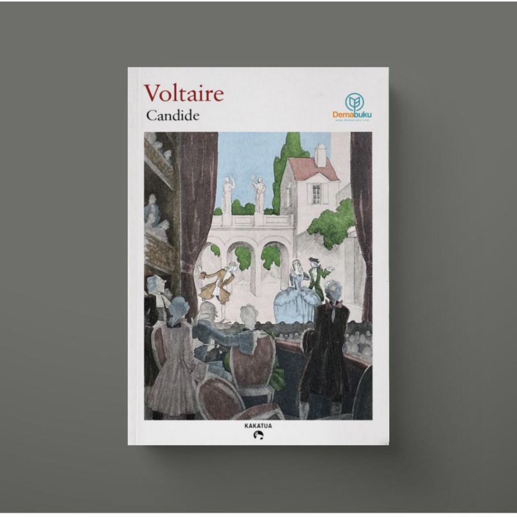 Candide - Voltaire