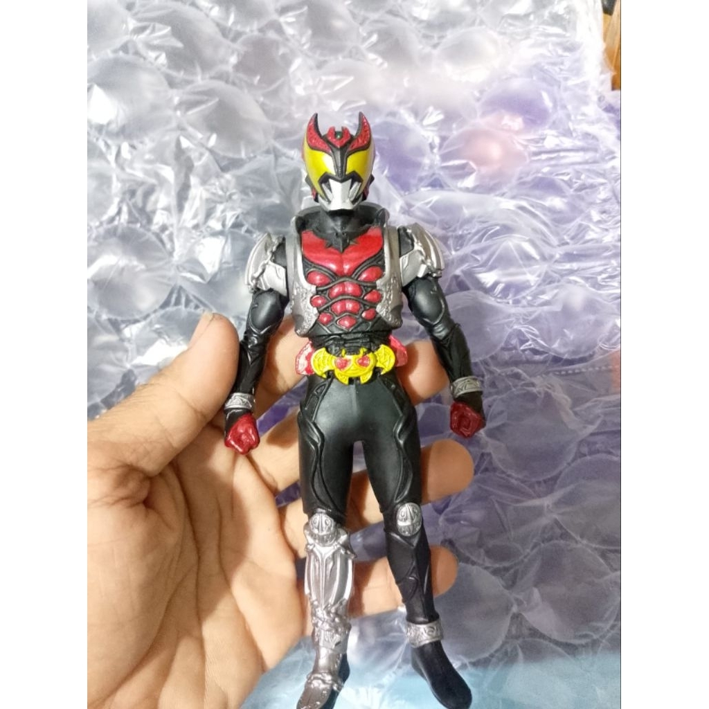 rhs Kamen rider kiva 17cm