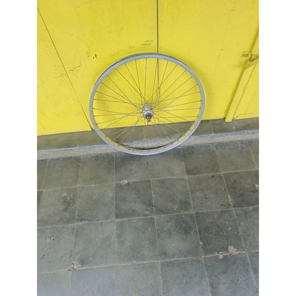 velk sepeda mtb 26 merk sumo belakang saja